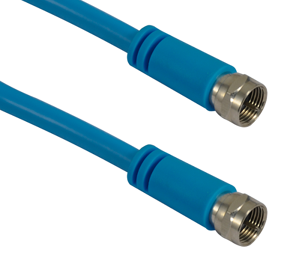 ឧបករណ៍ភ្ជាប់ខ្សែ RG6 Jumper