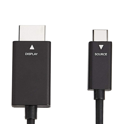 ខ្សែ USB C ទៅ HDMI